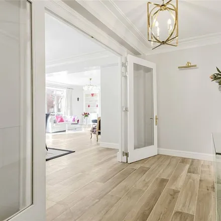 Rent this 3 bed apartment on Prince Albert Road in Primrose Hill, London