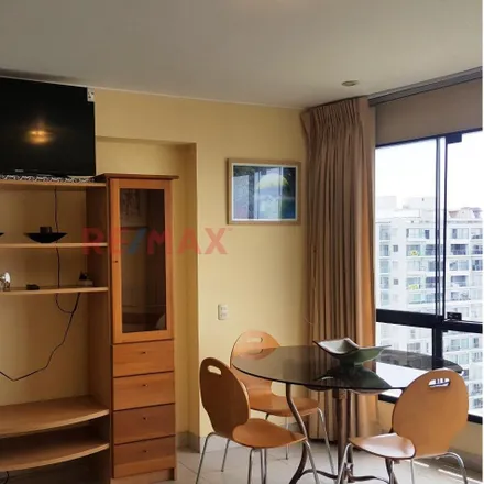 Rent this 1 bed apartment on Guardia Civil in East Javier Prado Avenue, San Isidro