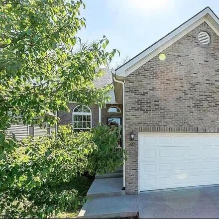 Buy this 4 bed loft on 227 Baybrook Circle in Nicholasville, KY 40356