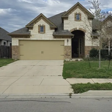 Rent this 4 bed house on 392 Cortijo in Cibolo, TX 78108