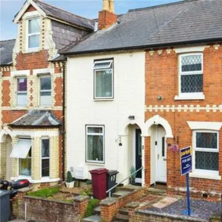 Buy this 2 bed townhouse on 10 West Hill in Katesgrove, Reading