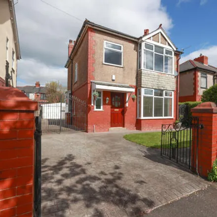 Buy this 3 bed house on Cadley Causeway in Preston, PR2 3SE