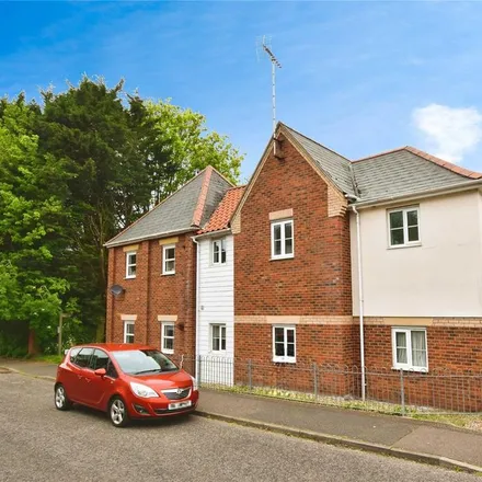 Rent this 1 bed apartment on Nicholsons Grove in Colchester, CO1 2XS