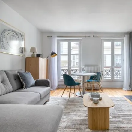 Image 2 - 11 Rue de la Grande Chaumière, 75006 Paris, France - Apartment for rent