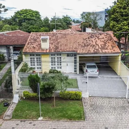 Buy this 4 bed house on Rua Mercedes Seiler Rocha 474 in Bacacheri, Curitiba - PR