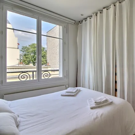 Rent this 1 bed apartment on 9 Rue Victorien Sardou in 75016 Paris, France