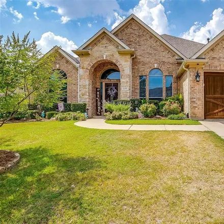Buy this 3 bed house on 1232 Litchfield Lane in Burleson, TX 76028