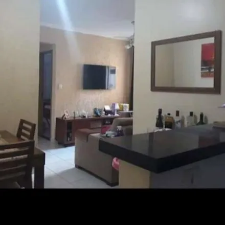 Buy this 2 bed apartment on Avenida Martins Fontes in Porto Saboó, Santos - SP