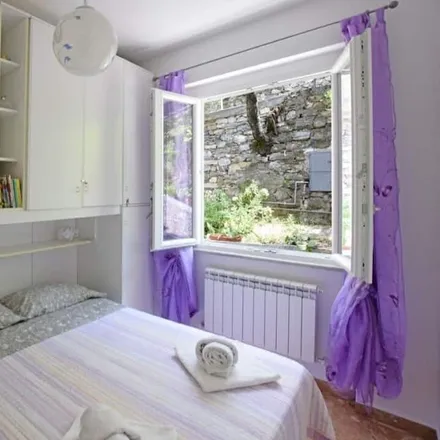 Rent this 2 bed apartment on Zoagli in Genoa, Italy