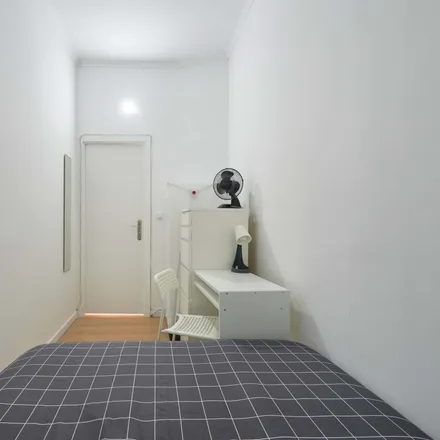 Rent this 21 bed room on Avenida António Serpa 83 in 1050-065 Lisbon, Portugal