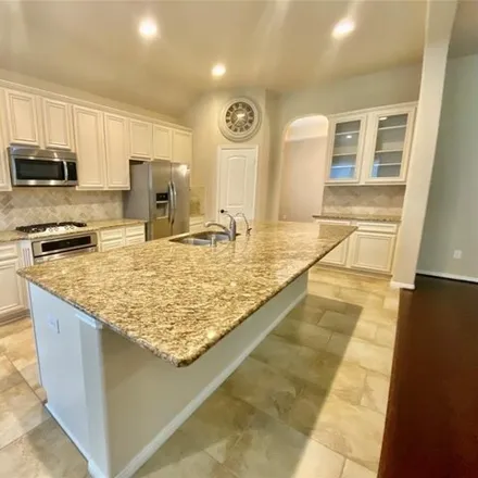 Rent this 5 bed house on Preserve Creek Court in Harris County, TX 77389