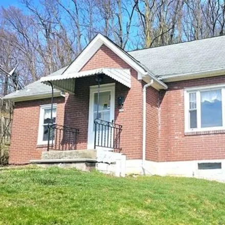 Buy this 3 bed house on 158 Mabel Street in Southmont, Cambria County