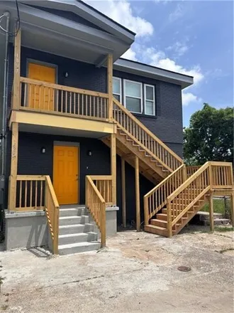 Rent this 3 bed house on 1807 Feliciana Street in New Orleans, LA 70117