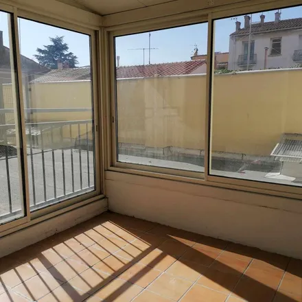 Rent this 1 bed apartment on 8 Place de la Loge in 66000 Perpignan, France
