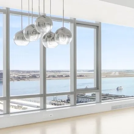 Rent this 2 bed condo on 145 Seaport Boulevard in Boston, MA 02210