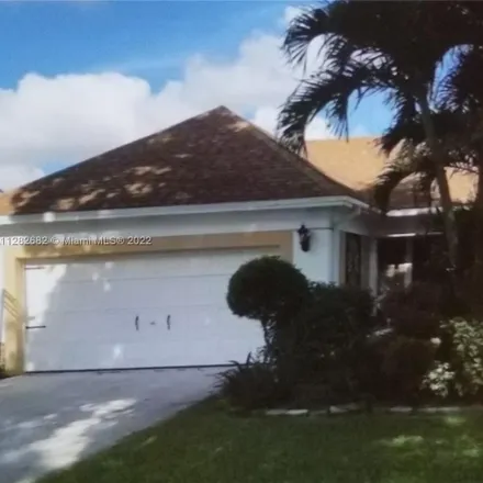Rent this 3 bed house on 2527 Bahama Drive in Miramar, FL 33023
