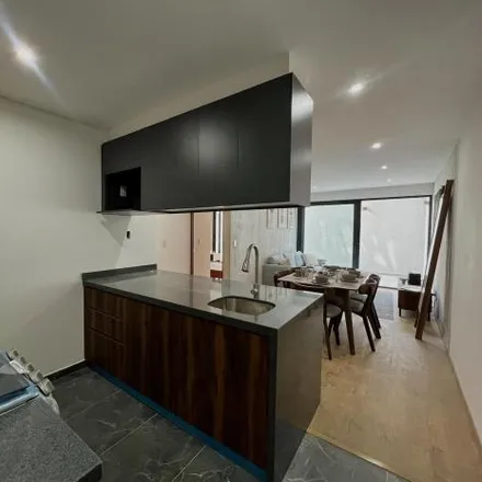 Buy this 2 bed apartment on Calzada San Simón in Cuauhtémoc, 06420 Mexico City