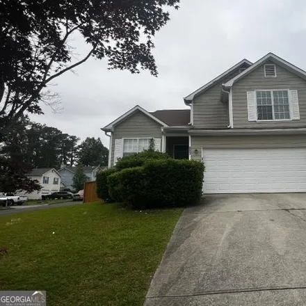 Buy this 3 bed house on 5624 Rock Shoals Way in Clayton County, GA 30349