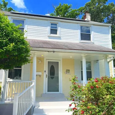 Buy this 5 bed house on 455 University Boulevard East in Silver Spring, MD 20901