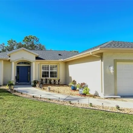 Buy this 3 bed house on 1531 Allegheny Lane in North Port, FL 34286