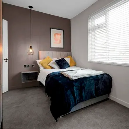 Rent this 6 bed house on Flamborough Close in Peterborough, PE2 9LW
