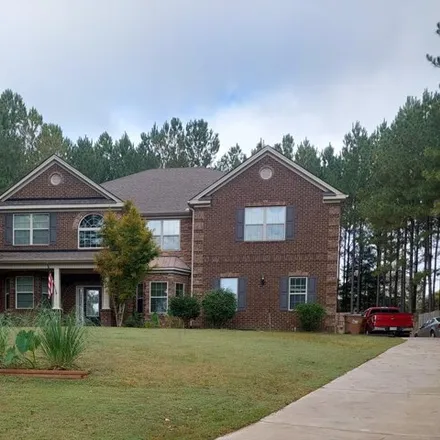 Buy this 5 bed house on 1199 Scarbourough Pass in Aiken County, SC 29801