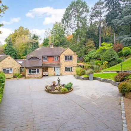 Buy this 6 bed house on Glenwood in Dorking, RH5 4BY