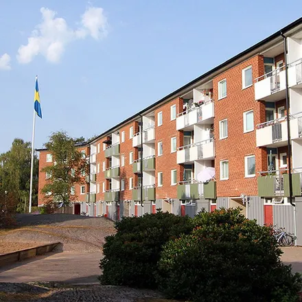 Rent this 1 bed apartment on Hjortmossegatan 154 in 461 51 Trollhättan, Sweden
