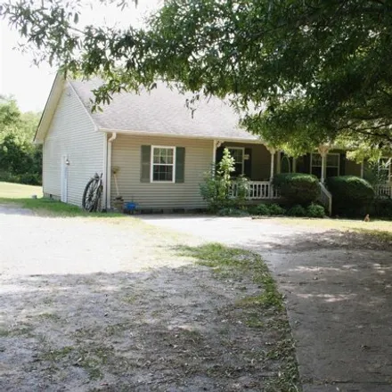 Buy this 4 bed house on 433 Revell Road in Jenkinsville, Dyer County