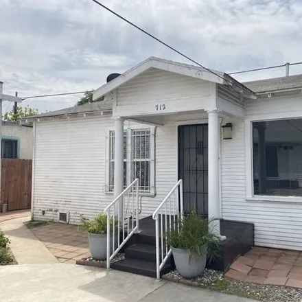 Image 6 - 726 West 55th Street, Los Angeles, CA 90037, USA - House for sale