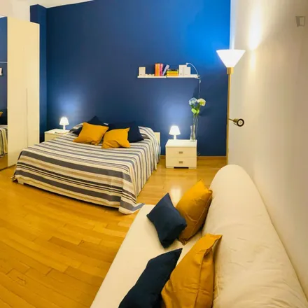 Rent this studio apartment on Via Lomellina in 34, 20133 Milan MI