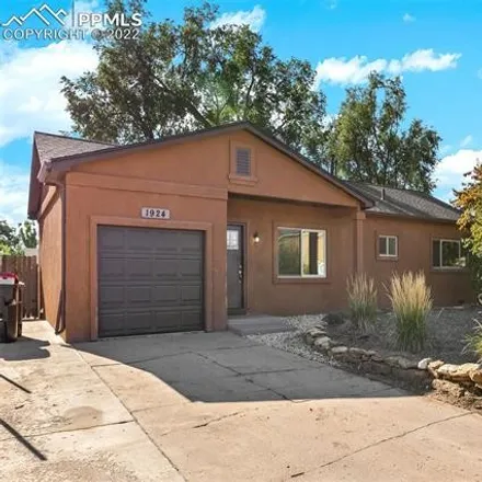 Buy this 3 bed house on 1924 Hallam Avenue in Security, El Paso County