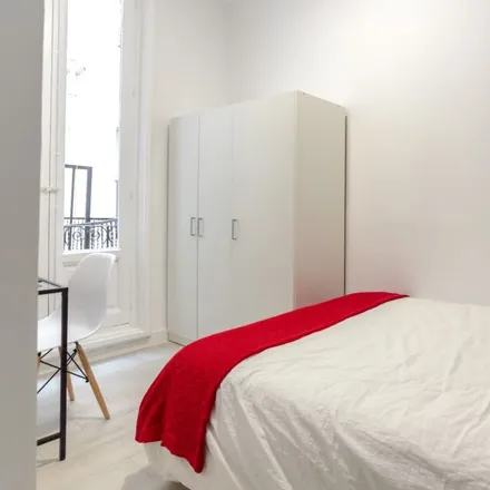 Rent this 1studio room on Hostal Meyra in Calle de Fuencarral, 28004 Madrid