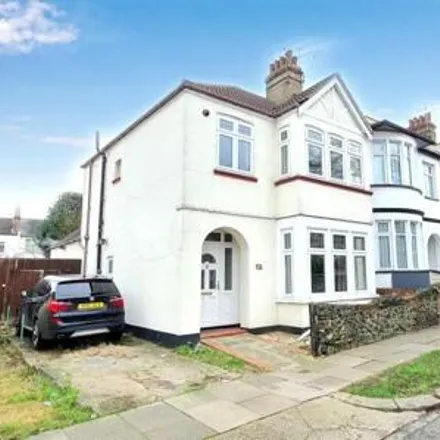 Buy this 3 bed house on Northview Drive in Southend-on-Sea, SS0 9HS