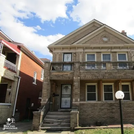 Rent this 3 bed house on 2957 Cortland Street in Detroit, MI 48206