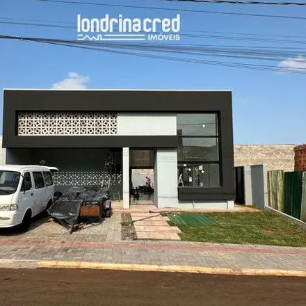 Buy this 3 bed house on Rua Renato Ignácio Pereira in Conjunto Farid Libos, Londrina - PR