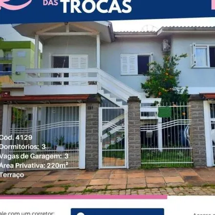 Buy this 3 bed house on Rua Luiz Zanette in Charqueadas, Caxias do Sul - RS