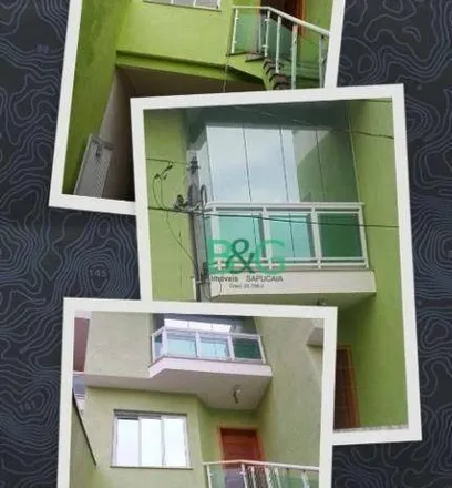 Buy this 2 bed house on Rua Doutor Augusto César in Chacara Cruzeiro do Sul, São Paulo - SP
