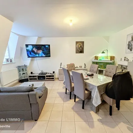 Rent this 2 bed apartment on 54 Rue Ledien in 80100 Abbeville, France