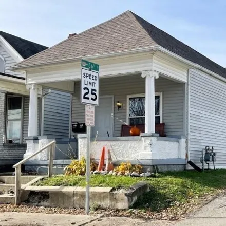 Image 1 - 561 East 7th Street, New Albany, IN 47150, USA - House for sale