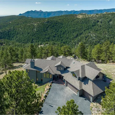 Buy this 4 bed house on 1167 Wagonwheel Gap Road in Boulder County, CO 80304