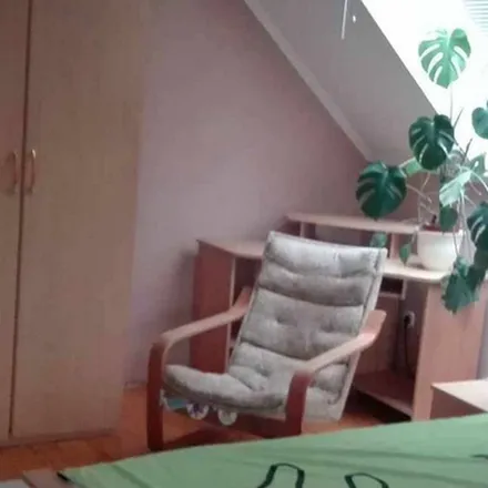 Rent this 1 bed apartment on Budapest in Nagy Győry István utca 2, 1201