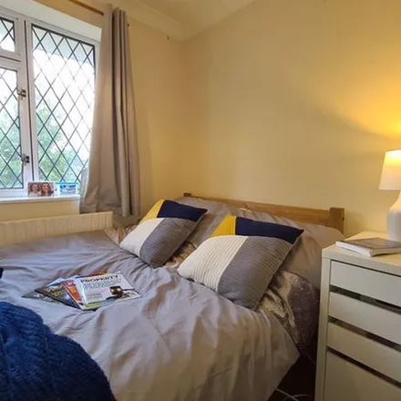 Rent this 6 bed duplex on 5 Nasmith Road in Norwich, NR4 7BH