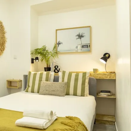 Rent this 1 bed apartment on Seixal in Arrentela e Aldeia de Paio Pires, Seixal