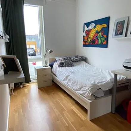 Rent this 3 bed apartment on Lingonstigen in 152 51 Södertälje, Sweden