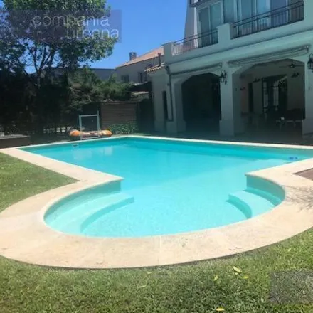 Rent this 3 bed house on unnamed road in Partido de Tigre, Troncos del Talar