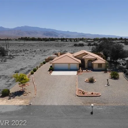 Buy this 3 bed house on 2875 Mariposa Avenue in Pahrump, NV 89048