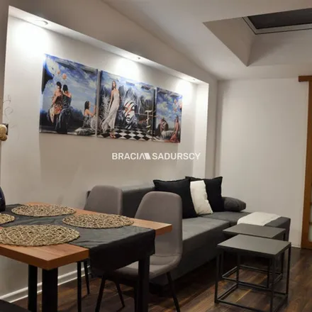Rent this 2 bed apartment on Grodzka 50 in 31-044 Krakow, Poland