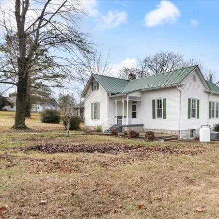 Buy this 3 bed house on 112 Mill Street in Wartrace, Bedford County