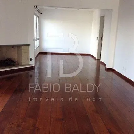 Rent this 4 bed apartment on Rua Tomás Carvalhal in Paraíso, São Paulo - SP
